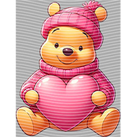 Valentine's Day-QRJ  4961